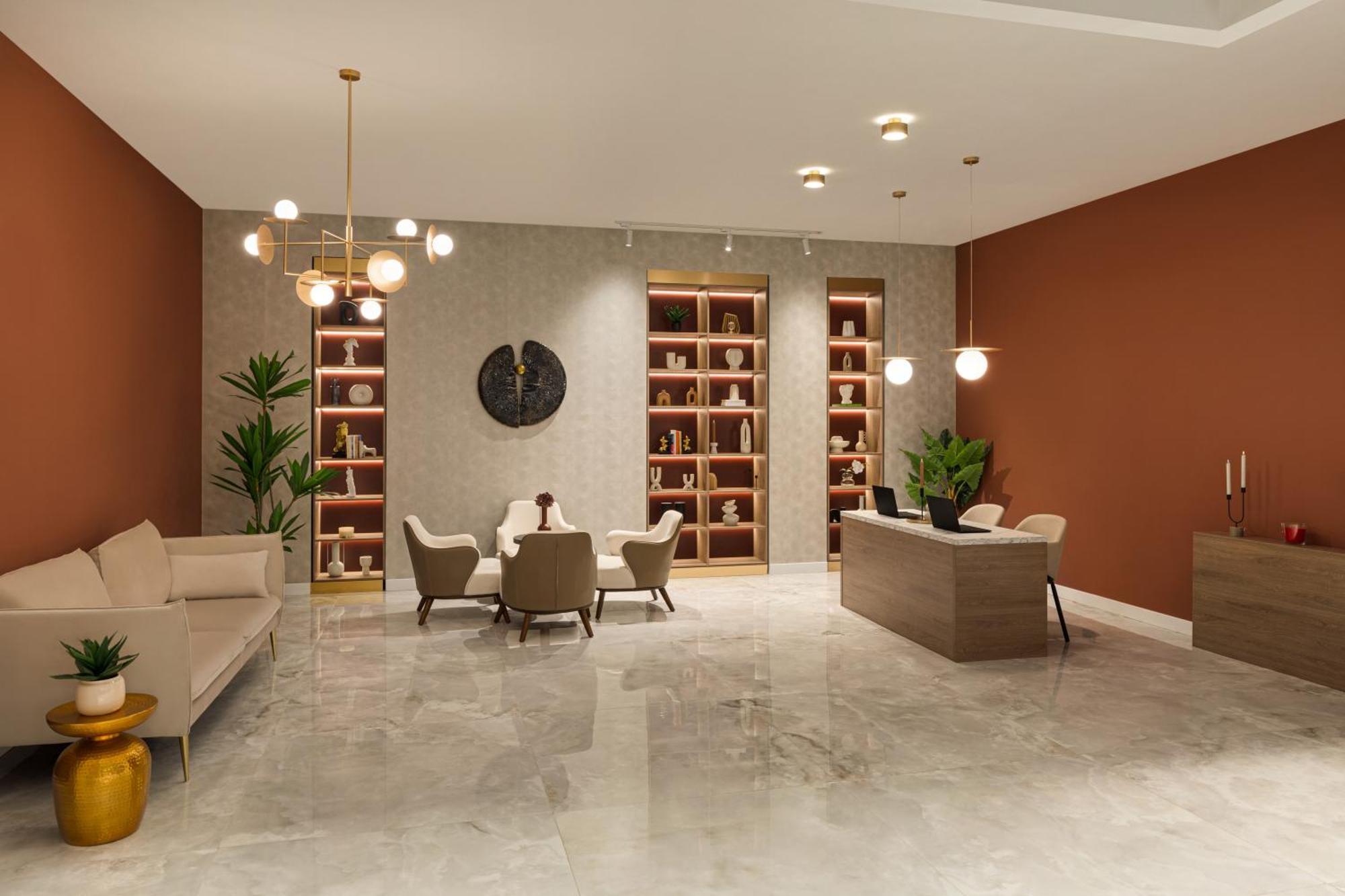 Ramada By Wyndham Bucharest Otopeni Airport Dış mekan fotoğraf
